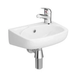 Avon Compact Cloakroom Suite -Bathroom Suites Sales ACCCS N D4 460