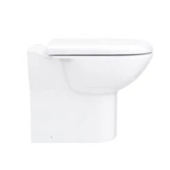 Alaska Combined Two-In-One Wash Basin & Toilet (500mm wide x 300mm) -Bathroom Suites Sales ALCOMBWC d5 460