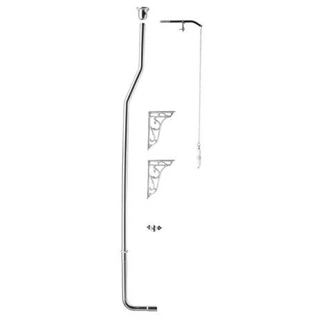 Appleby High Level Traditional Bathroom Suite 4 Appleby High Level Traditional Bathroom Suite - Image 4