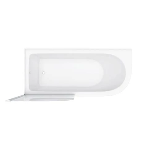 Appleby LH Traditional Bathroom Suite 5 Appleby LH Traditional Bathroom Suite - Image 5