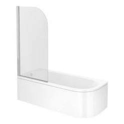 Arezzo Modern 1700 Shower Bath Suite 8 Arezzo Modern 1700 Shower Bath Suite -Bathroom Suites Sales ARZSBS n d2 460