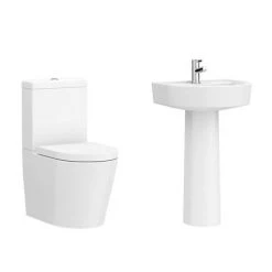 Arezzo Modern 1700 Shower Bath Suite 9 Arezzo Modern 1700 Shower Bath Suite -Bathroom Suites Sales ARZSBS n d3 460