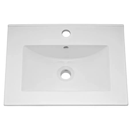 Arezzo Matt Black Complete Modern Bathroom Package (incl. L-Shaped Bath) 3 Arezzo Matt Black Complete Modern Bathroom Package (incl. L-Shaped Bath) - Image 3