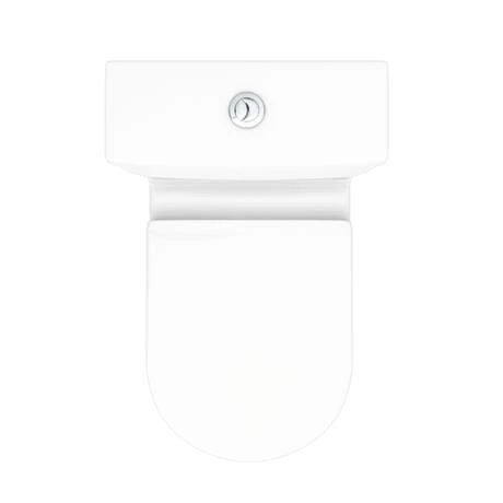 Bianco 4 Piece Bathroom Suite 5 Bianco 4 Piece Bathroom Suite - Image 5