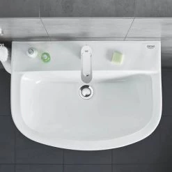 Grohe Bau 4-Piece Bathroom Suite (Basin + Rimless Close Coupled Toilet) 10 Grohe Bau 4-Piece Bathroom Suite (Basin + Rimless Close Coupled Toilet) -Bathroom Suites Sales BAU4PC n d2 460
