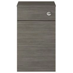 Brooklyn Cloakroom Suite (Grey Avola) -Bathroom Suites Sales BCSGA ND4 460