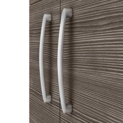 Brooklyn Cloakroom Suite (Grey Avola) -Bathroom Suites Sales BCSGA d1 460