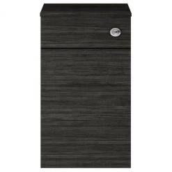 Brooklyn Black Cloakroom Suite 10 Brooklyn Black Cloakroom Suite -Bathroom Suites Sales BCSHB ND7 460