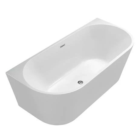 Brooklyn Grey Avola BTW Free Standing Bath Suite 6 Brooklyn Grey Avola BTW Free Standing Bath Suite - Image 6