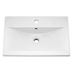 Brooklyn Gloss Grey Cloakroom Suite (Wall Hung Vanity + Close Coupled Toilet) 8 Brooklyn Gloss Grey Cloakroom Suite (Wall Hung Vanity + Close Coupled Toilet) -Bathroom Suites Sales BGYW5CS d3 460