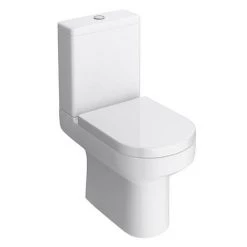 Brooklyn Gloss Grey Cloakroom Suite (Wall Hung Vanity + Close Coupled Toilet) 9 Brooklyn Gloss Grey Cloakroom Suite (Wall Hung Vanity + Close Coupled Toilet) -Bathroom Suites Sales BGYW5CS d4 460