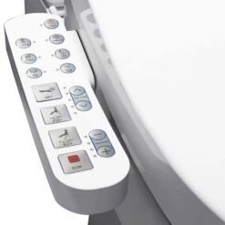 Bianco Wall Hung Smart Bidet Toilet and Basin Suite 8 Bianco Wall Hung Smart Bidet Toilet and Basin Suite -Bathroom Suites Sales BIASMWCS d4 460