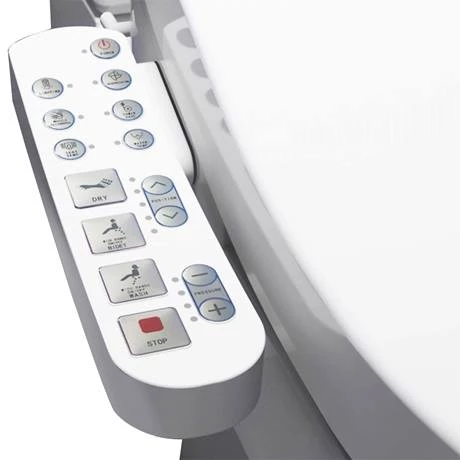 Bianco Wall Hung Smart Bidet Toilet and Basin Suite 3 Bianco Wall Hung Smart Bidet Toilet and Basin Suite - Image 3