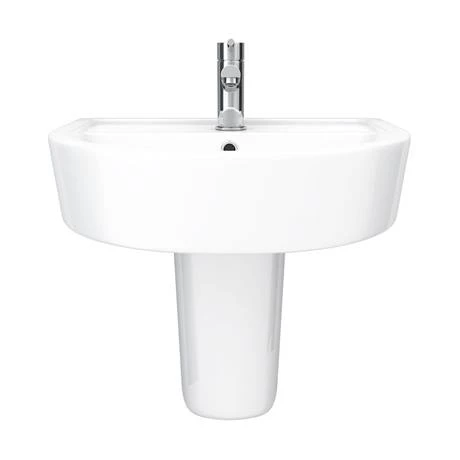 Bianco Wall Hung Smart Bidet Toilet and Basin Suite 5 Bianco Wall Hung Smart Bidet Toilet and Basin Suite - Image 5