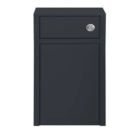 Chatsworth 3-Piece Traditional Graphite Bathroom Suite 5 Chatsworth 3-Piece Traditional Graphite Bathroom Suite - Image 5