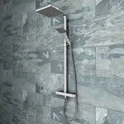 Bliss L-Shaped 1600 Complete Bathroom Package 9 Bliss L-Shaped 1600 Complete Bathroom Package -Bathroom Suites Sales BLS16CBP d4 460