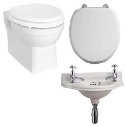 Bathroom Suites Sales -Bathroom Suites Sales BUR WH CLK SUITE d1 375