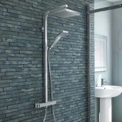 Bliss L-Shaped 1700 Complete Bathroom Package -Bathroom Suites Sales Bliss L Shaped 1700 Complete Bathroom Package n detail2 460