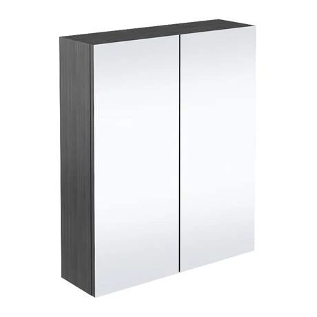 Brooklyn Black Free Standing Bath Suite 5 Brooklyn Black Free Standing Bath Suite - Image 5