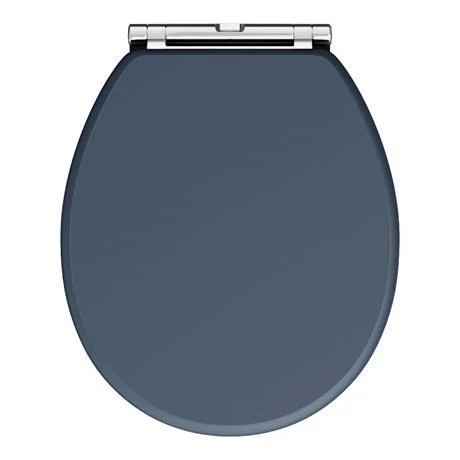 Chatsworth Blue 4-Piece Low Level Bathroom Suite 5 Chatsworth Blue 4-Piece Low Level Bathroom Suite - Image 5