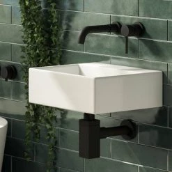 Cubetto Modern Bathroom Suite 9 Cubetto Modern Bathroom Suite -Bathroom Suites Sales CBS01TH d3n 460