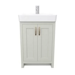 Chatsworth Grey 4-Piece Low Level Bathroom Suite -Bathroom Suites Sales CGRYLL4PC d5 460