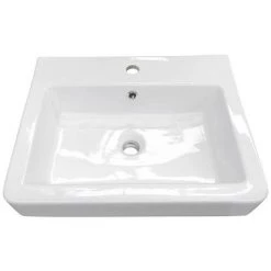 Chatsworth High Level White Roll Top Bathroom Suite -Bathroom Suites Sales CHLSWHT detail5 460