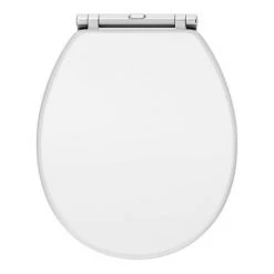 Chatsworth Traditional White Semi-Recessed Vanity Unit w. Matt Black Handles + Toilet Package 8 Chatsworth Traditional White Semi-Recessed Vanity Unit w. Matt Black Handles + Toilet Package -Bathroom Suites Sales CSR6WCWHTMB n d4 460