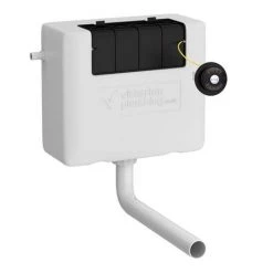 Chatsworth Traditional Grey Semi-Recessed Vanity Unit w. Matt Black Handles + Toilet Package 9 Chatsworth Traditional Grey Semi-Recessed Vanity Unit w. Matt Black Handles + Toilet Package -Bathroom Suites Sales CTDFCC BLK n l 460 4