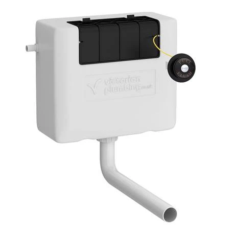 Chatsworth Traditional Graphite Semi-Recessed Vanity Unit w. Matt Black Handles + Toilet Package 5 Chatsworth Traditional Graphite Semi-Recessed Vanity Unit w. Matt Black Handles + Toilet Package - Image 5