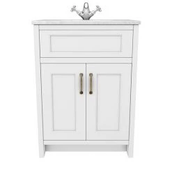 Chatsworth White Marble 4-Piece Low Level Bathroom Suite -Bathroom Suites Sales CWHWMLL4PC n d3 460