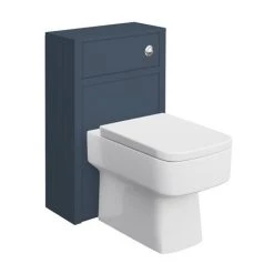 Chatsworth White Marble 810mm Traditional Blue Vanity Unit + Toilet Package 8 Chatsworth White Marble 810mm Traditional Blue Vanity Unit + Toilet Package -Bathroom Suites Sales CWM810WCBLU d3 460