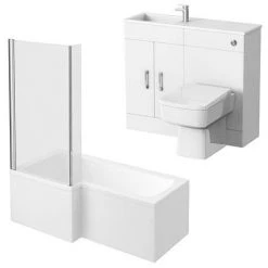 Cello Family Bathroom Suite -Bathroom Suites Sales Cello Family Bathroom Suite detail1 460