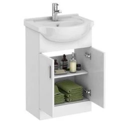 Cove Vanity Unit + Toilet Suite 7 Cove Vanity Unit + Toilet Suite -Bathroom Suites Sales Cove Vanity Unit Toilet Suite d3 460