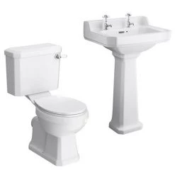 Darwin Traditional Bathroom Suite -Bathroom Suites Sales DTBS n d4 460