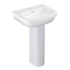 Grohe Euro 4-Piece Bathroom Suite (Basin + Rimless Toilet) 9 Grohe Euro 4-Piece Bathroom Suite (Basin + Rimless Toilet) -Bathroom Suites Sales EUR4PC d3 460
