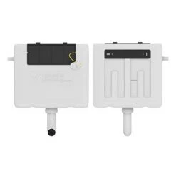 Keswick White 1015mm Sink Vanity Unit + Toilet Package 11 Keswick White 1015mm Sink Vanity Unit + Toilet Package -Bathroom Suites Sales FAC001 D2N 460 3