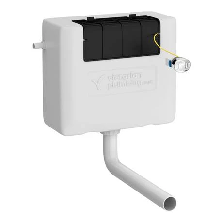 Keswick White 1015mm Sink Vanity Unit + Toilet Package 5 Keswick White 1015mm Sink Vanity Unit + Toilet Package - Image 5