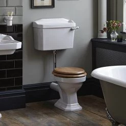 Heritage Granley Traditional Cloakroom Suite 11 Heritage Granley Traditional Cloakroom Suite -Bathroom Suites Sales GRA CLK D4 460