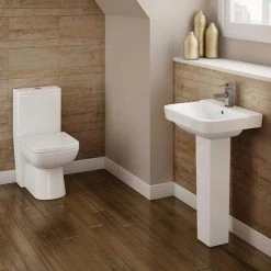 Genova Bathroom Suite