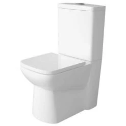 Genova Short Projection Bathroom Suite -Bathroom Suites Sales Genova Short Projection Bathroom Suite d2 460