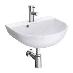 Harmonia Modern Bathroom Suite -Bathroom Suites Sales HBS01TH d2 460