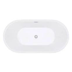 Harmonia Modern Bathroom Suite -Bathroom Suites Sales HBS01TH d5 460