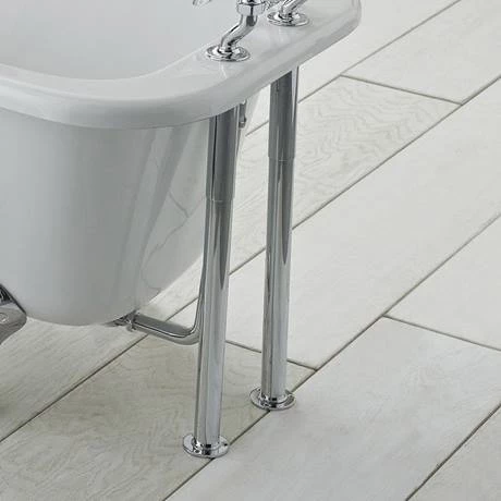 Kensington Traditional Complete Roll Top Bathroom Package (1710mm) 4 Kensington Traditional Complete Roll Top Bathroom Package (1710mm) - Image 4