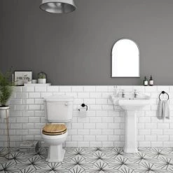 Kensington Traditional Complete Roll Top Bathroom Package (1710mm) 10 Kensington Traditional Complete Roll Top Bathroom Package (1710mm) -Bathroom Suites Sales KEN CMP PACK n d1 460