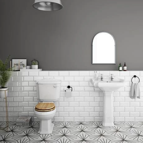 Kensington Traditional Complete Roll Top Bathroom Package (1710mm) 5 Kensington Traditional Complete Roll Top Bathroom Package (1710mm) - Image 5