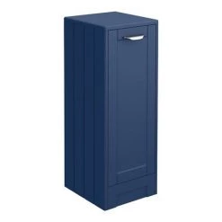 Keswick Blue Sink Vanity Unit, Storage Unit, Tall Boy + Toilet Package -Bathroom Suites Sales KES BLU PK5 d5 460