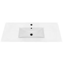 Keswick Blue 1015mm Sink Vanity Unit + Toilet Package 8 Keswick Blue 1015mm Sink Vanity Unit + Toilet Package -Bathroom Suites Sales KES BLU PK6 d2 460