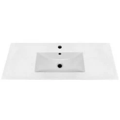 Keswick Grey 1015mm Sink Vanity Unit, Tall Boy + Toilet Package -Bathroom Suites Sales KES GRY PK7 d2 460