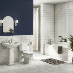Legend Traditional Bathroom Suite